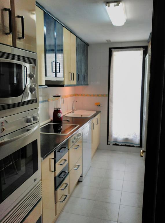 Apartamento Madrid Mendez Alvaro Экстерьер фото