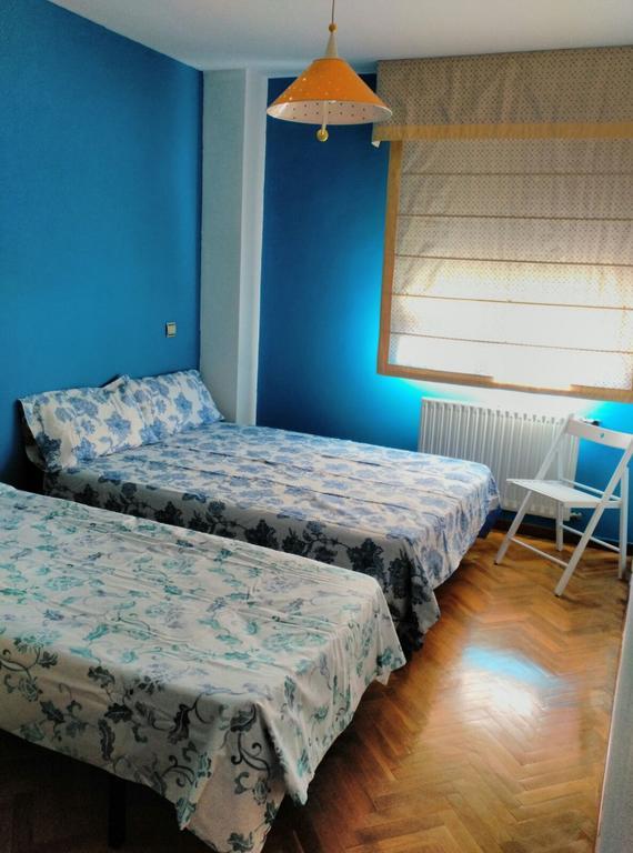Apartamento Madrid Mendez Alvaro Экстерьер фото
