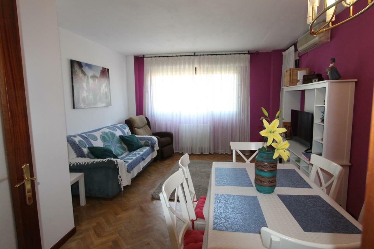 Apartamento Madrid Mendez Alvaro Экстерьер фото